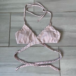 Hollister swimsuit top